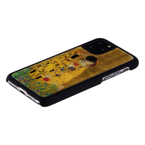iKins SmartPhone case iPhone 11 Pro kiss black Mobiili ümbrised