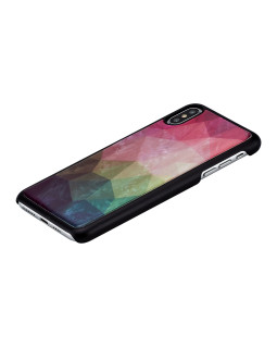 iKins SmartPhone case iPhone XS Max water flower black-foto2