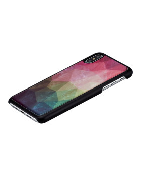 iKins SmartPhone case iPhone XS Max water flower black-foto2