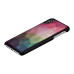 iKins SmartPhone case iPhone XS Max water flower black Mobiili ümbrised