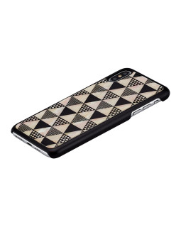 iKins SmartPhone case iPhone XS Max pyramid black-foto2