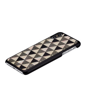 iKins SmartPhone case iPhone XS Max pyramid black-foto2