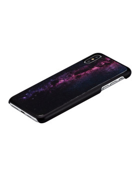 iKins SmartPhone case iPhone XS Max milky way black-foto2
