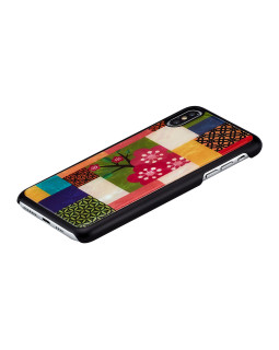 iKins SmartPhone case iPhone XS Max cherry blossom black-foto2
