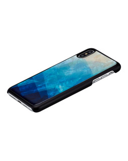 iKins SmartPhone case iPhone XS Max blue lake black-foto2