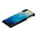 iKins SmartPhone case iPhone XS Max blue lake black Mobiili ümbrised