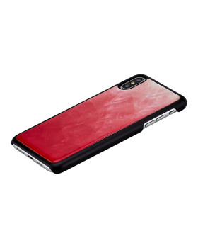 iKins SmartPhone case iPhone XS Max pink lake black-foto2
