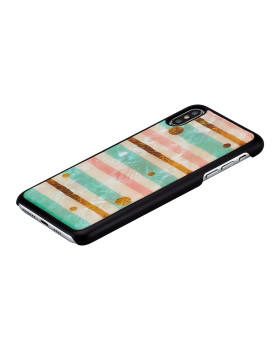 iKins SmartPhone case iPhone XS Max pop mint black-foto2