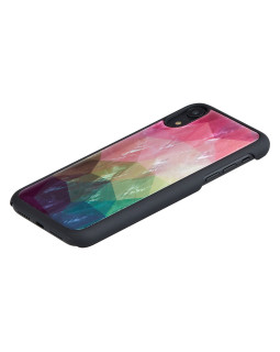 iKins SmartPhone case iPhone XR water flower black-foto2