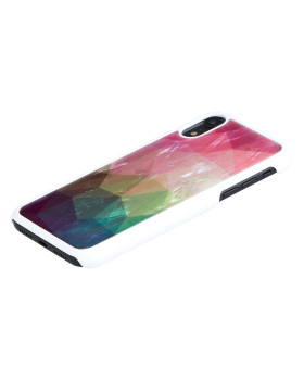 iKins SmartPhone case iPhone XR water flower white-foto2