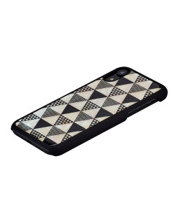 iKins SmartPhone case iPhone XR pyramid black-foto2