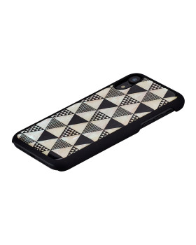 iKins SmartPhone case iPhone XR pyramid black-foto2