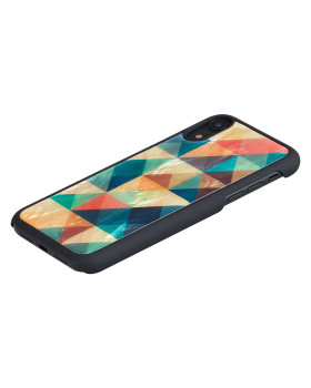iKins SmartPhone case iPhone XR mosaic black-foto2
