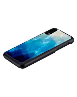 iKins SmartPhone case iPhone XR blue lake black-foto2