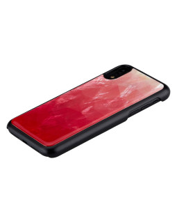 iKins SmartPhone case iPhone XR pink lake black-foto2