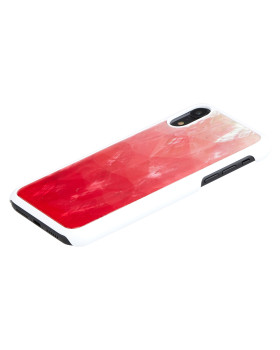 iKins SmartPhone case iPhone XR pink lake white-foto2