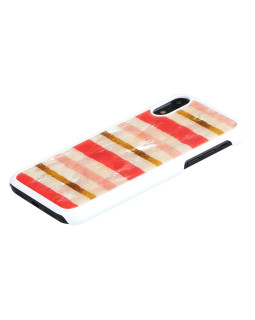 iKins SmartPhone case iPhone XR short cake white-foto2