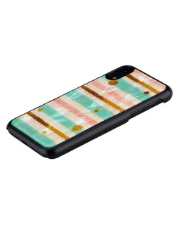 iKins SmartPhone case iPhone XR pop mint black-foto2