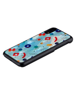 iKins SmartPhone case iPhone XR poppin rock black-foto2