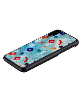 iKins SmartPhone case iPhone XR poppin rock black-foto2