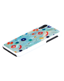 iKins SmartPhone case iPhone XR poppin rock white-foto2