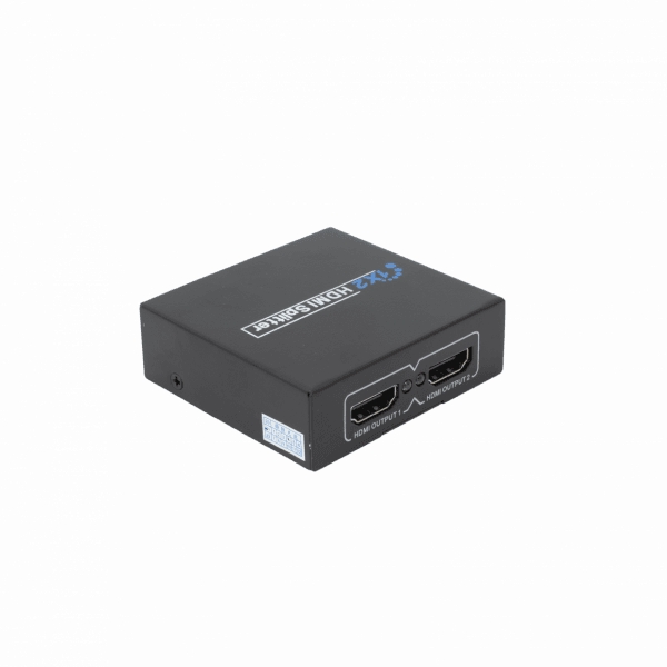Sbox HDMI-2 HDMI Splitter 1x2 1.4 2 Tarvikud
