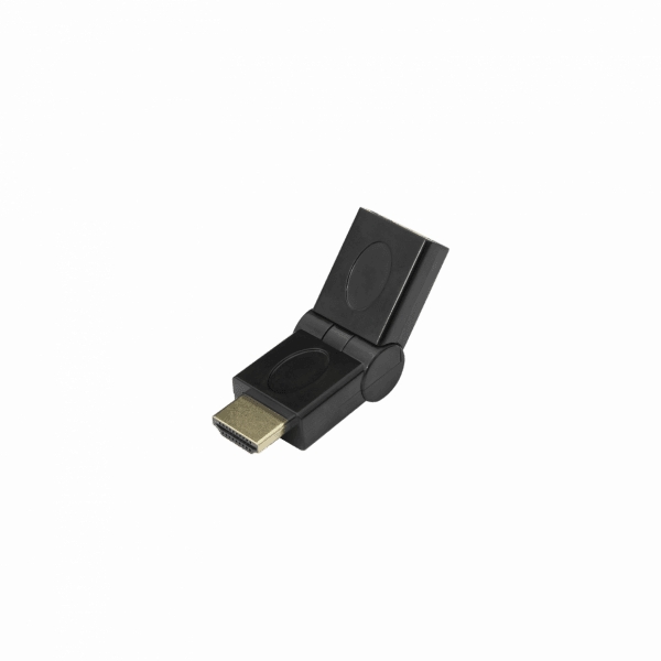 Sbox HDMI F.-> HDMI M 180 AD.HDMI-180 Tarvikud