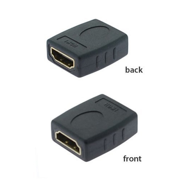 Sbox HDMI F.-> HDMI F AD.HDMI-F/F Tarvikud