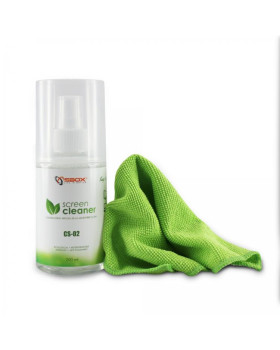 Sbox CS-02 Screen Cleaner 200ml-foto2