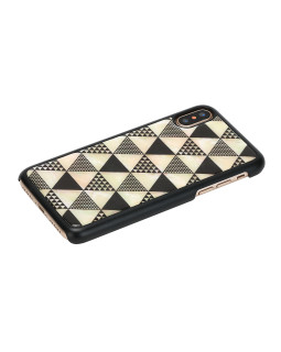 iKins SmartPhone case iPhone XS/S pyramid black-foto2