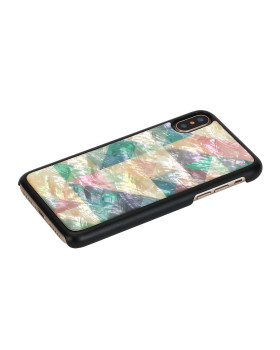 iKins SmartPhone case iPhone XS/S mosaic black-foto2