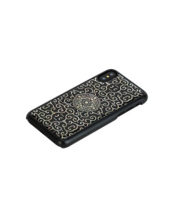 iKins SmartPhone case iPhone XS/S liana black-foto2