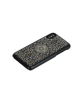 iKins SmartPhone case iPhone XS/S liana black-foto2