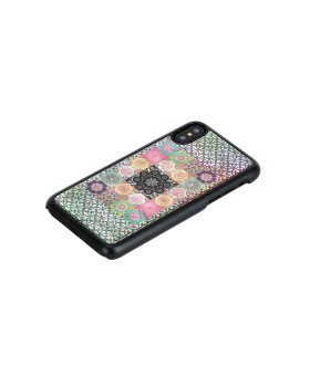 iKins SmartPhone case iPhone XS/S flower garden black-foto2