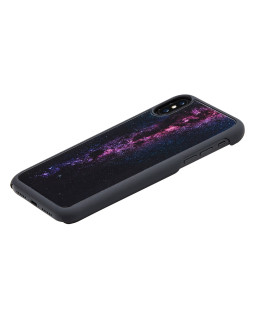 iKins SmartPhone case iPhone XS/S milky way black-foto2