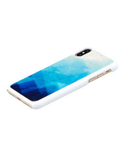 iKins SmartPhone case iPhone XS/S blue lake white-foto2