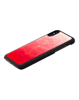 iKins SmartPhone case iPhone XS/S pink lake black-foto2