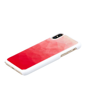 iKins SmartPhone case iPhone XS/S pink lake white-foto2