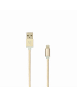 Sbox USB 2.0 8 Pin IPH7-G gold-foto2