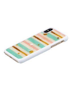 iKins SmartPhone case iPhone XS/S pop mint white-foto2