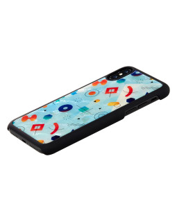 iKins SmartPhone case iPhone XS/S poppin rock black-foto2