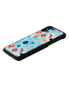 iKins SmartPhone case iPhone XS/S poppin rock black-foto2