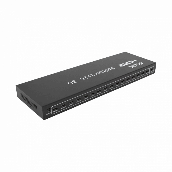 Sbox HDMI-16 HDMI Splitter 1x16 HDMI-1.4 Tarvikud