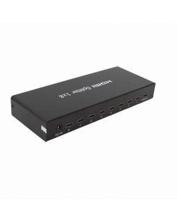 Sbox HDMI Splitter 1x8 HDMI-1.4 HDMI-8-foto2