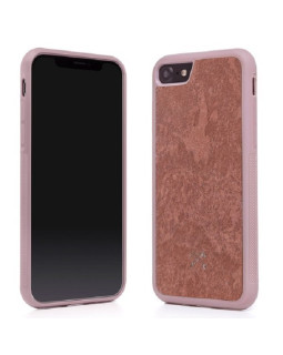 Woodcessories Stone Collection EcoCase iPhone 7/8 canyon red sto004-foto2