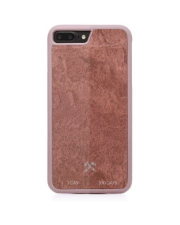 Woodcessories Stone Collection EcoCase iPhone 7/8+ canyon red sto008-foto2