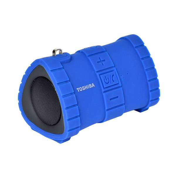 Toshiba Sonic Dive 2 TY-WSP100 blue Bluetooth kõlarid