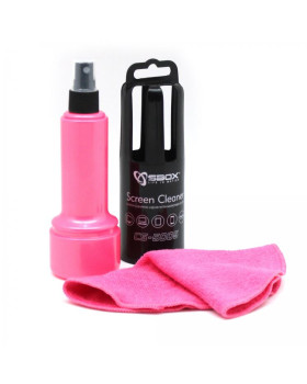 Sbox CS-5005P Screen Cleaner 150ml Pink-foto2