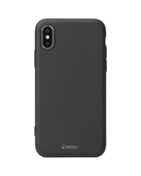 Krusell Arvika 3.0 Cover Apple iPhone XS Max black-foto2