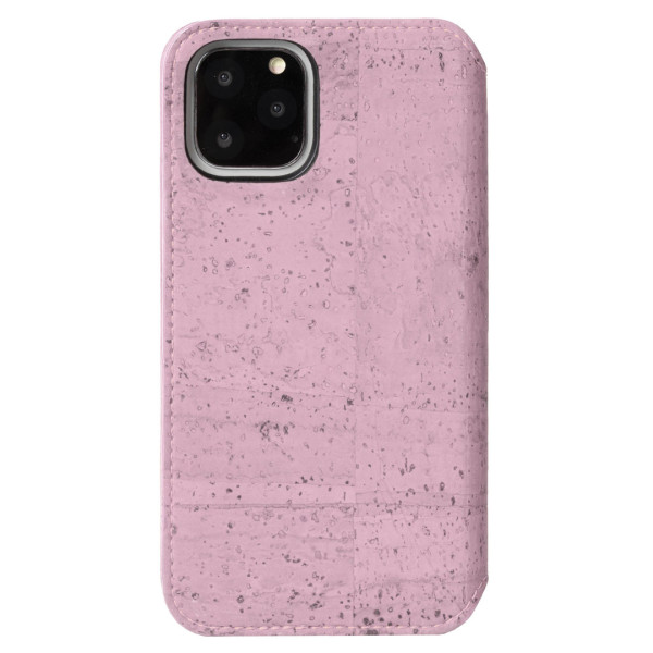 Krusell Birka PhoneWallet Apple iPhone 11 Pro pink Mobiili ümbrised